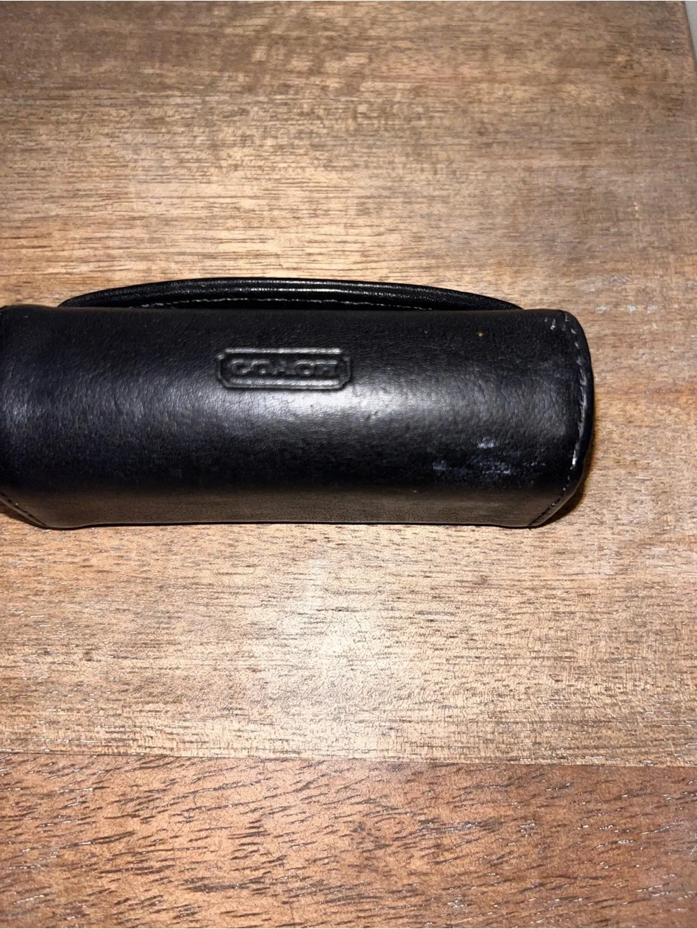 Coach compact lipstick